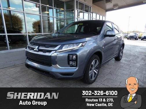 2024 Mitsubishi Outlander Sport 2.0 ES