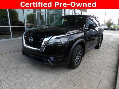 2022 Nissan Pathfinder SV 4WD