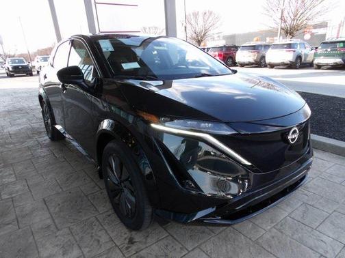 2025 Nissan ARIYA EVOLVE+