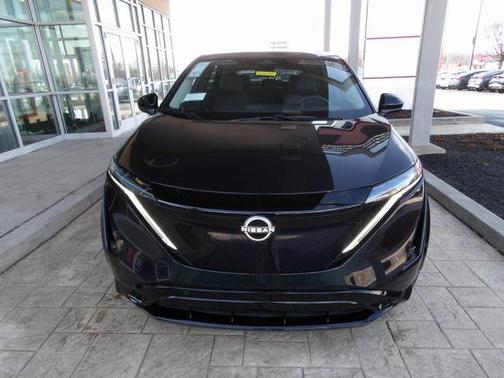 2025 Nissan ARIYA EVOLVE+