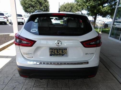 2020 Nissan Rogue Sport SV