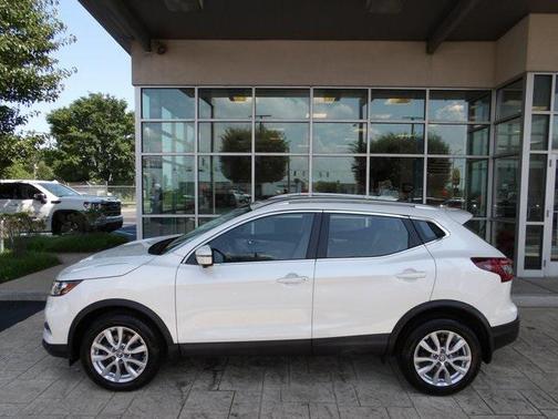 2020 Nissan Rogue Sport SV
