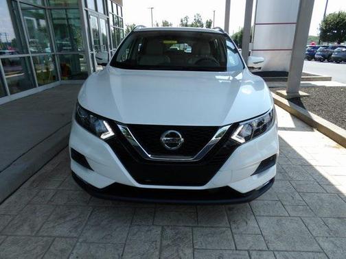 2020 Nissan Rogue Sport SV
