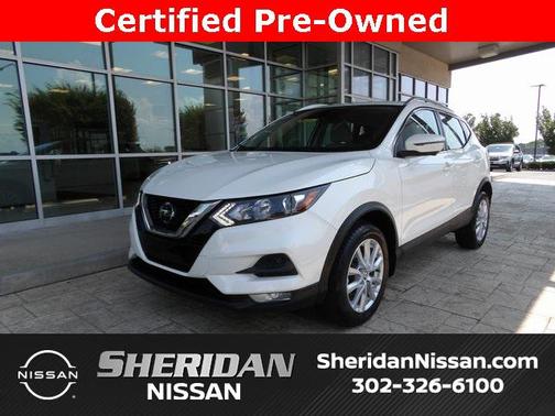 2020 Nissan Rogue Sport SV
