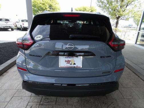 2024 Nissan Murano SV Intelligent AWD