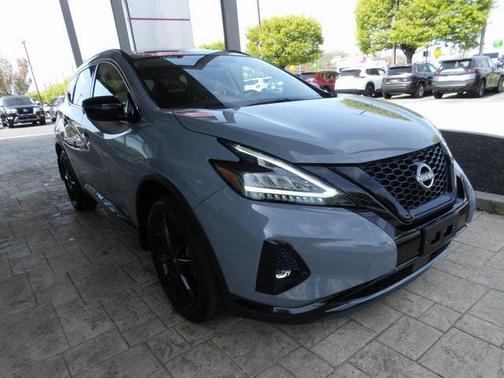 2024 Nissan Murano SV Intelligent AWD