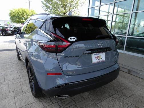 2024 Nissan Murano SV Intelligent AWD