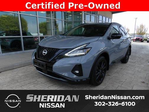2024 Nissan Murano SV Intelligent AWD