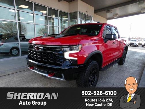 2023 Chevrolet Silverado 1500 ZR2