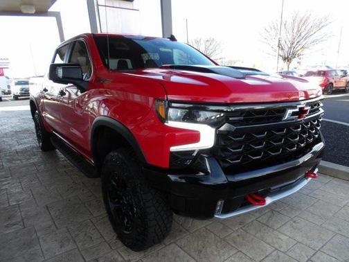 2023 Chevrolet Silverado 1500 ZR2