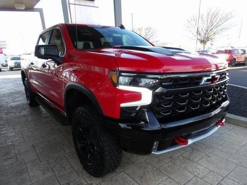 2023 Chevrolet Silverado 1500 ZR2