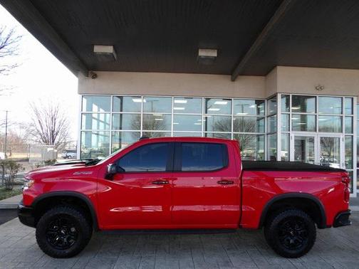 2023 Chevrolet Silverado 1500 ZR2