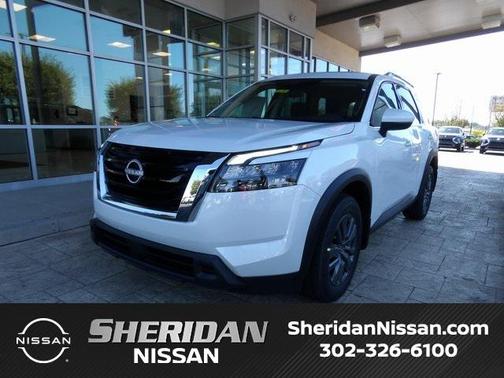 2025 Nissan Pathfinder SV 4WD