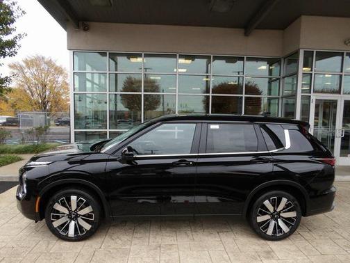 2025 Mitsubishi Outlander SE 2.5 S-AWC