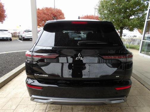 2025 Mitsubishi Outlander SE 2.5 S-AWC