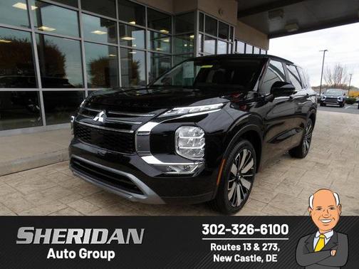 2025 Mitsubishi Outlander SE 2.5 S-AWC