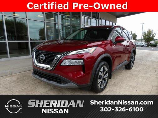 2022 Nissan Rogue SV