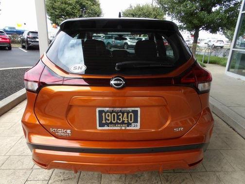 2024 Nissan Kicks SR
