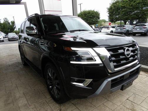 2024 Nissan Armada Platinum 4WD