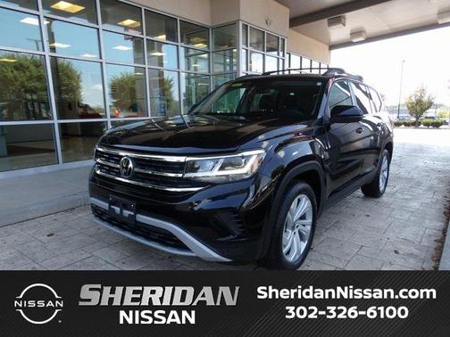2022 Volkswagen Atlas 3.6L SE w/Technology