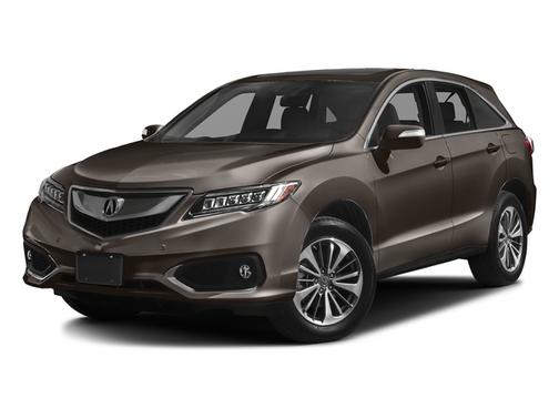 2017 Acura RDX Advance Package