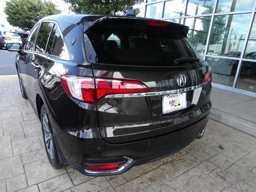 2017 Acura RDX Advance Package