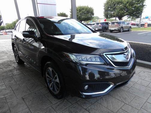 2017 Acura RDX Advance Package