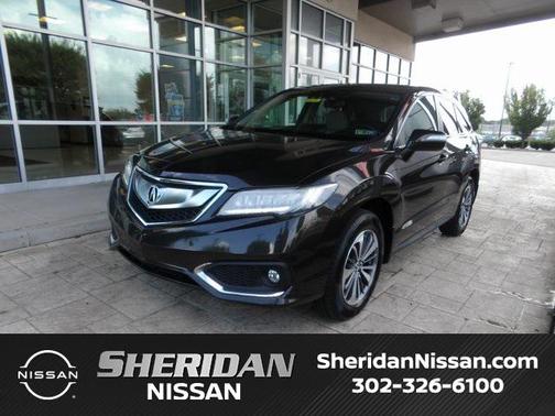 2017 Acura RDX Advance Package