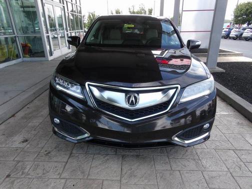 2017 Acura RDX Advance Package