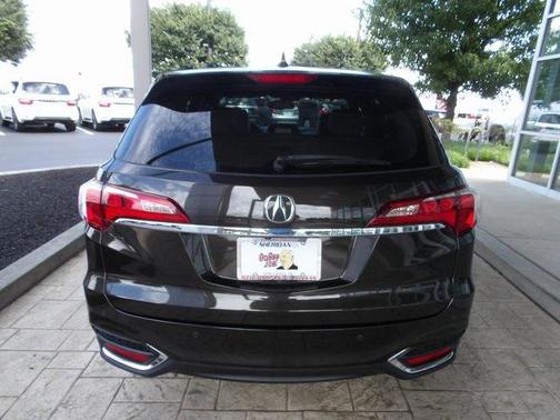 2017 Acura RDX Advance Package