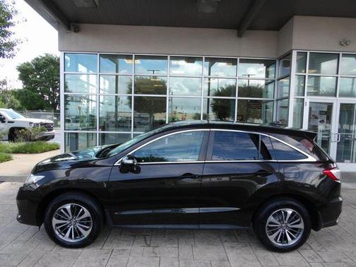 2017 Acura RDX Advance Package