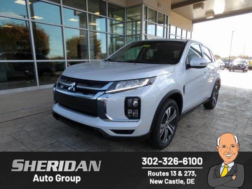 2025 Mitsubishi Outlander Sport SE