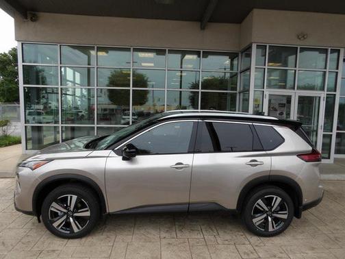 2025 Nissan Rogue SL