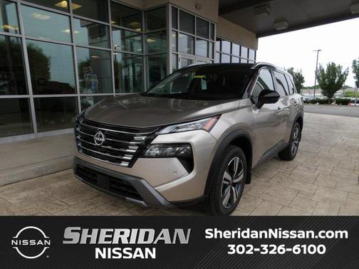 2025 Nissan Rogue SL