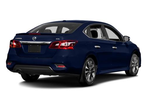 2017 Nissan Sentra SR