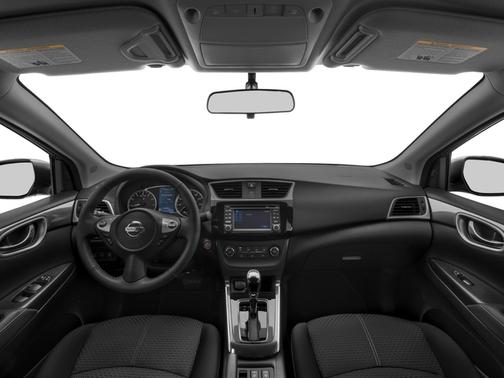 2017 Nissan Sentra SR