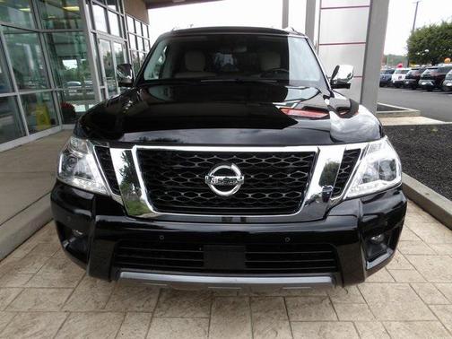 2019 Nissan Armada SL