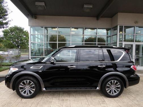 2019 Nissan Armada SL