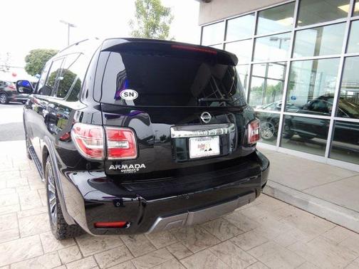 2019 Nissan Armada SL