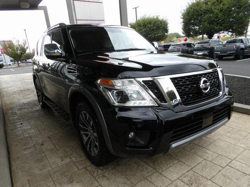 2019 Nissan Armada SL