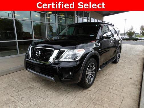 2019 Nissan Armada SL