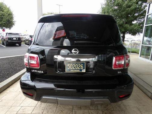 2019 Nissan Armada SL