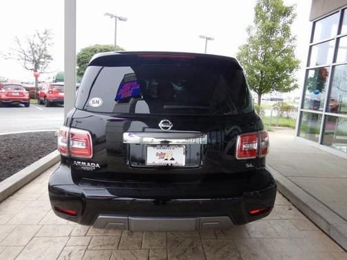 2019 Nissan Armada SL