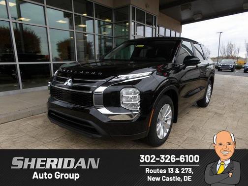 2025 Mitsubishi Outlander ES 2.5 S-AWC