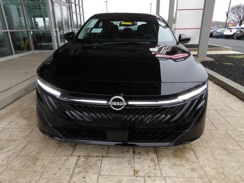 Super Black 2026 Nissan Sentra SV