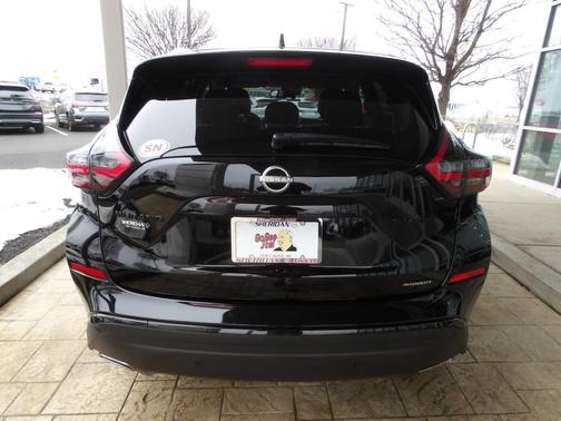 2023 Nissan Murano SV Intelligent AWD
