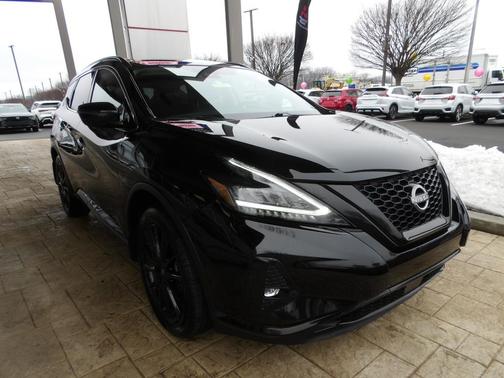 2023 Nissan Murano SV Intelligent AWD