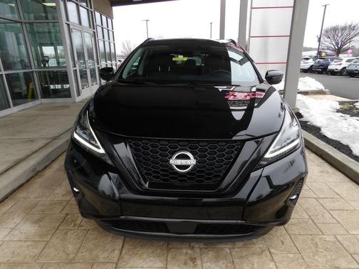 2023 Nissan Murano SV Intelligent AWD