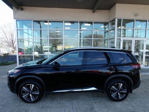 2022 Nissan Rogue Platinum