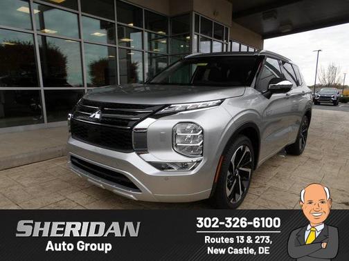 2025 Mitsubishi Outlander PHEV SEL